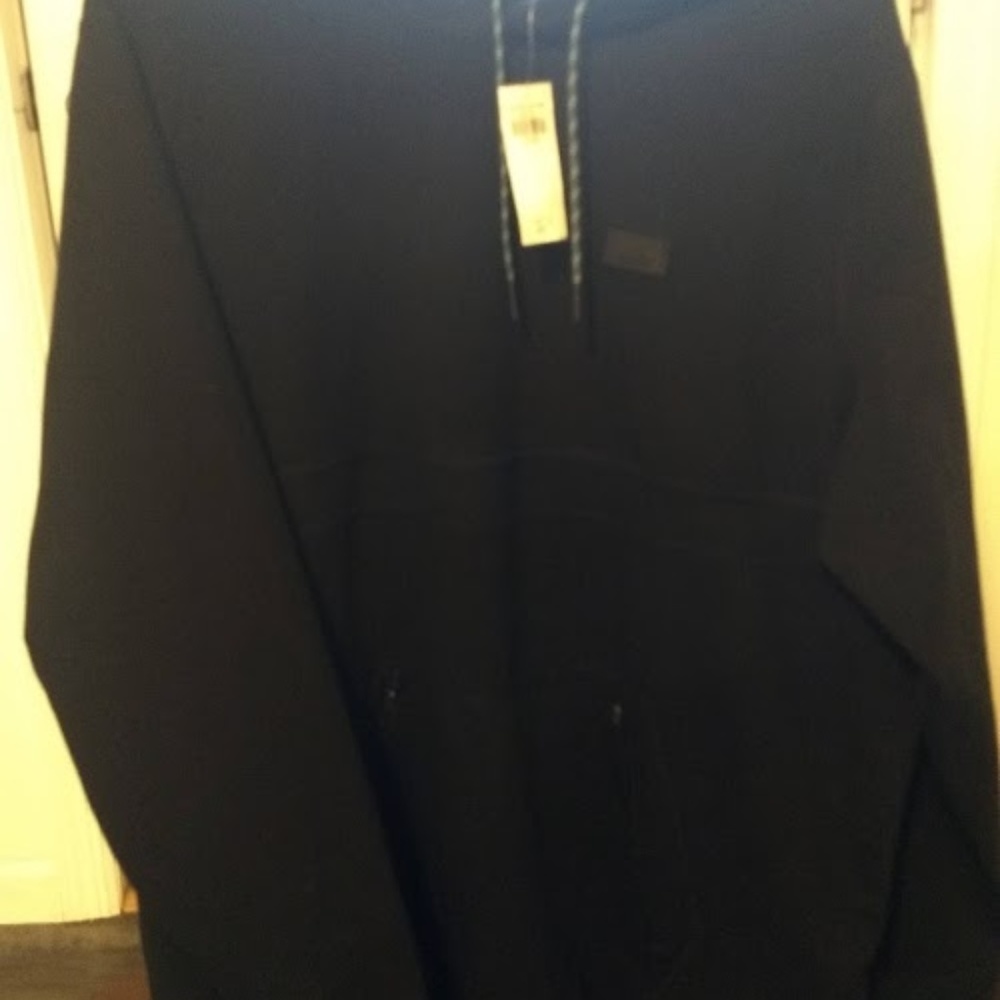 Abercrombie & Fitch Hooded sweatshirt size xxl